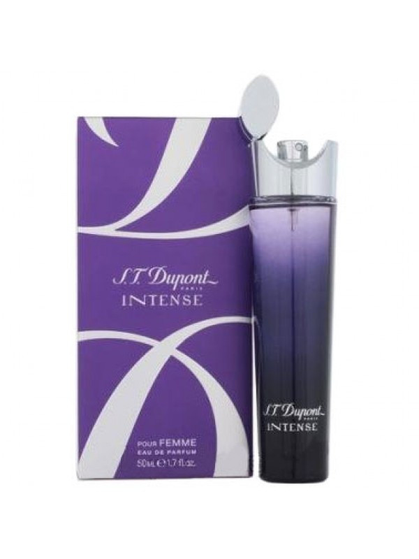 Женская парфюмированная вода S.T. Dupont Intense Pour Femme edp 50ml - фото 1 - id-p68920295