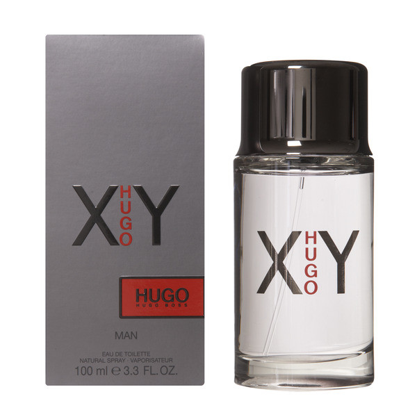 Мужская туалетная вода Hugo Boss XY Eau De Toilette 100ml - фото 1 - id-p68920300