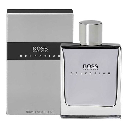 Акция 1+1=3 Мужская туалетная вода Hugo Boss Selection edt 90ml