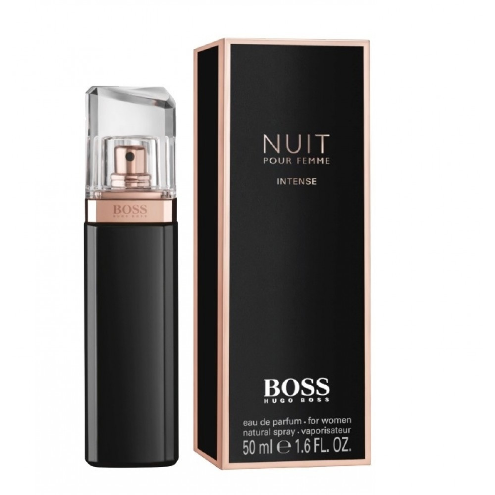 Женская парфюмированная вода Hugo Boss Nuit Pour Femme Intense edp 75ml