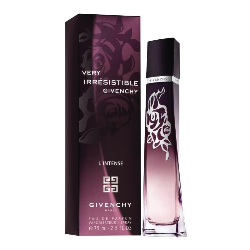 Женская парфюмированна вода Givenchy Very Irresistible L'Intense edp 75ml - фото 1 - id-p68920308