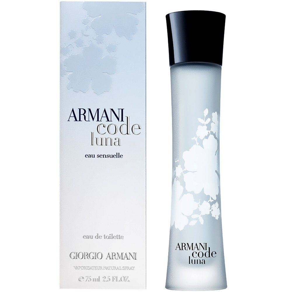 Женская туалетная вода Giorgio Armani Code Luna Sensuelle edt 75ml - фото 1 - id-p68920311