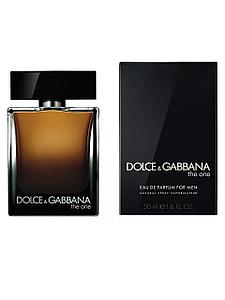 Мужская парфюмированная вода Dolce Gabbana The One For Men edp 100ml