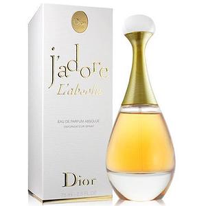 Женская парфюмированная вода C. Dior J'adore L'absolu 100ml