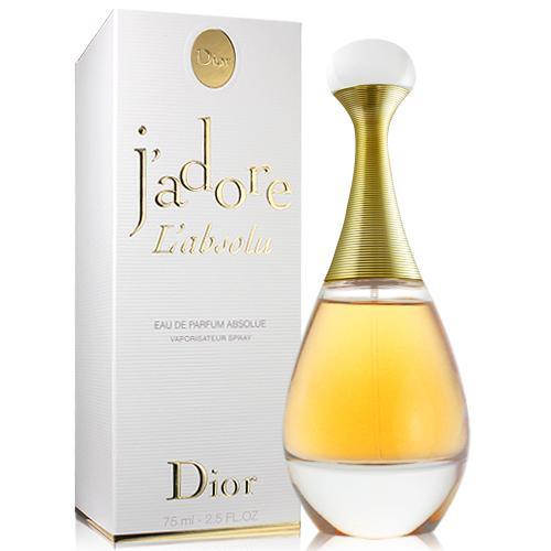 Женская парфюмированная вода C. Dior J'adore L'absolu 100ml - фото 2 - id-p68920316