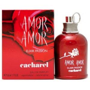 Женская парфюм. вода Cacharel Amor Elixir Passion 100ml - фото 1 - id-p68920317