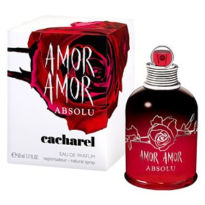 Женская парфюмированная вода Cacharel Amor Absolu 100ml - фото 1 - id-p68920318