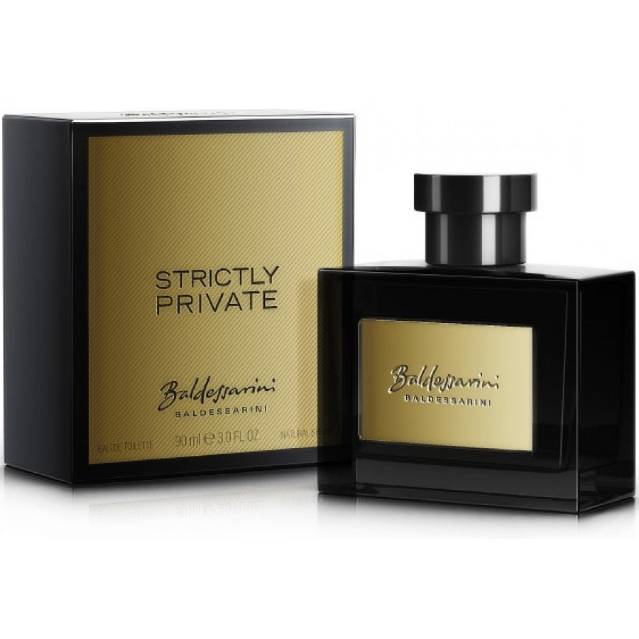 Мужская туалетная вода Baldessarini Strictly Private edt 90ml