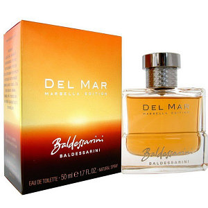 Мужская туалетная вода Baldessarini Del Mar Marbella Edition 90ml