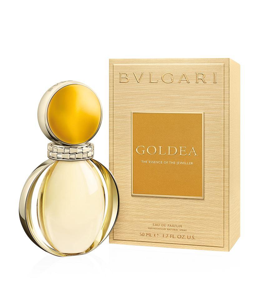 Женская парфюмированная вода Bvlgari Goldea 90ml