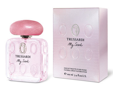 Женская туалетная вода Trussardi My Scent edt 100ml - фото 1 - id-p68920326