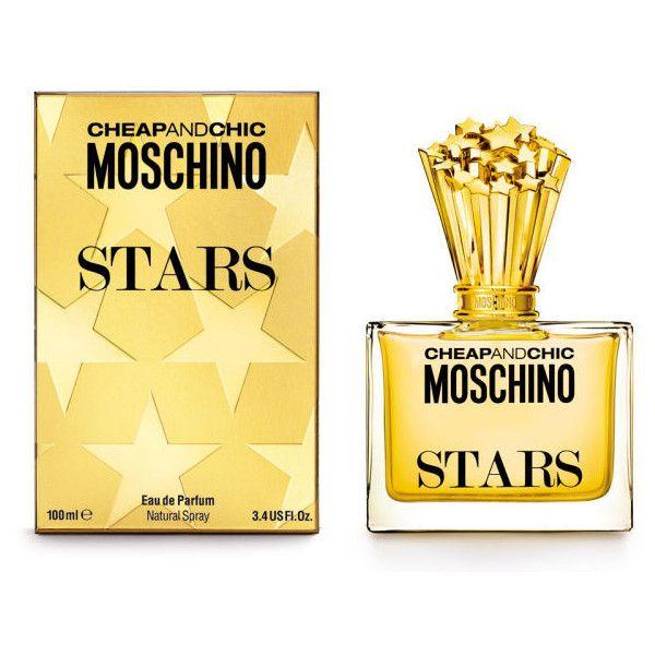 Женская парфюмированная вода Moschino Stars Eau De Parfum 100ml - фото 1 - id-p68920327