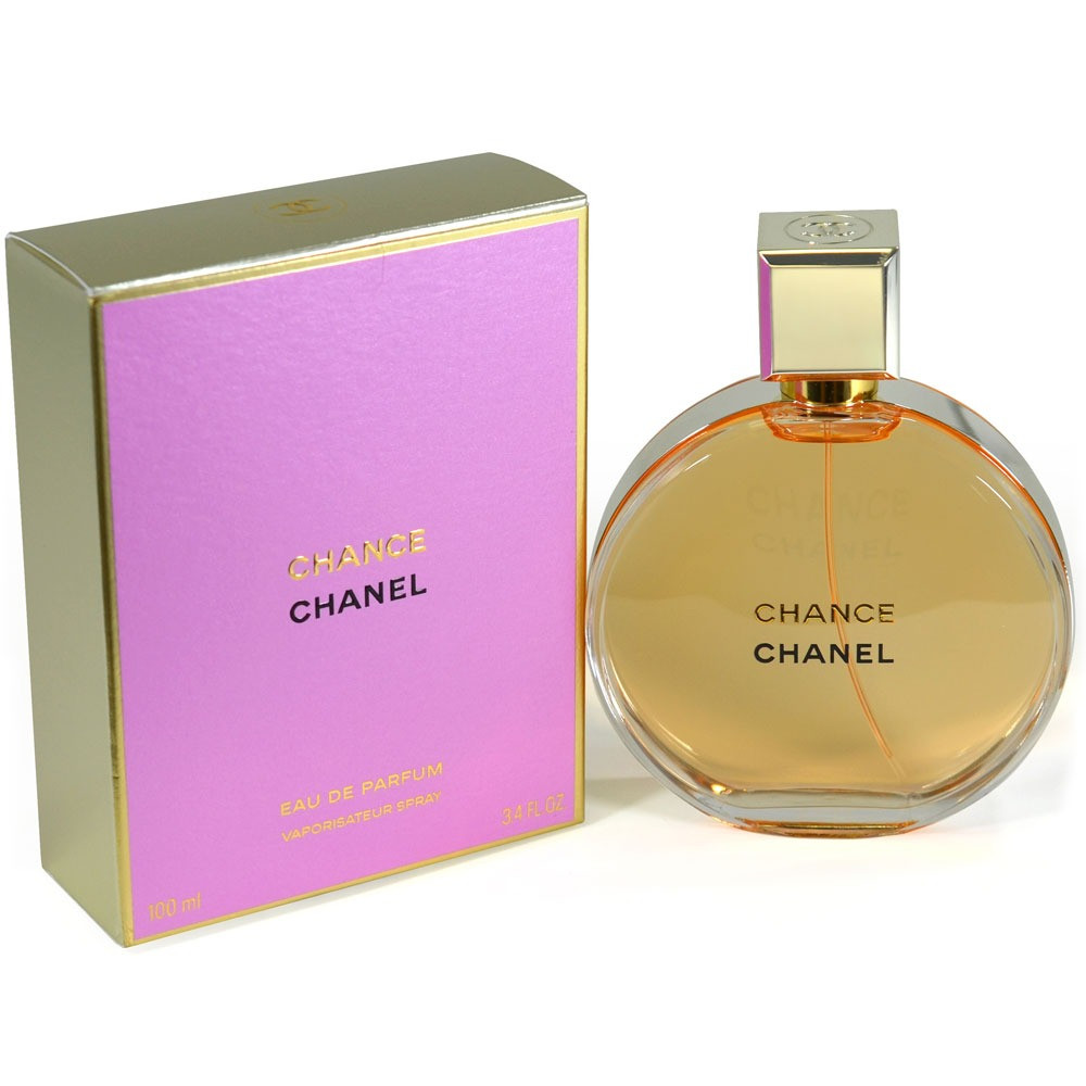 Женская парфюмированная вода Chanel Chance edp 100ml - фото 2 - id-p68920329