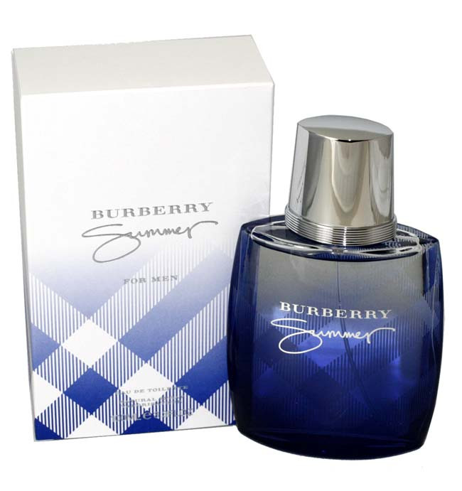 Мужская туалетная вода Burberry Summer For Men edt 100ml