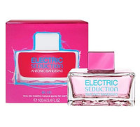 Женская туа. вода A. Banderas Electric Seduction Blue 100ml