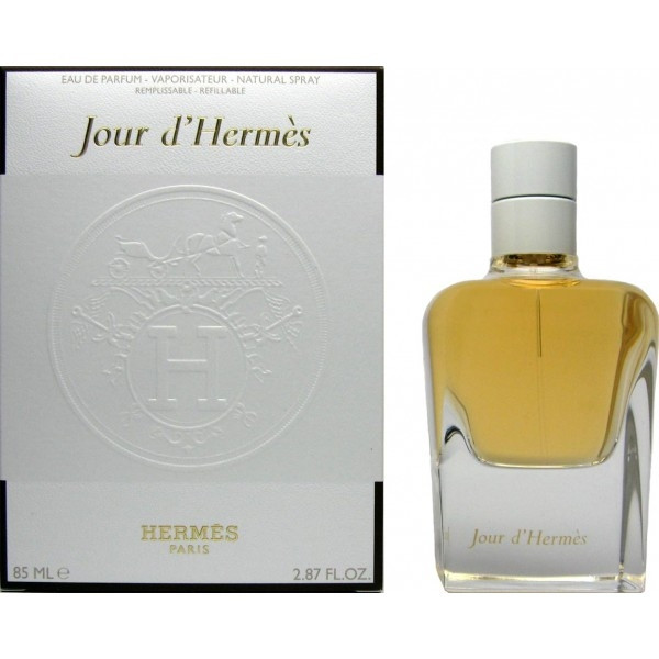 Женская парфюмированная вода Hermes Jour D'Hermes Eau De Parfum 85ml - фото 1 - id-p68920359