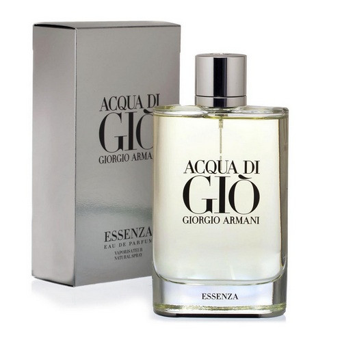 Акция 1+1=3 Мужская туалетная вода Giorgio Armani Acqua Di Gio Essenza 100ml