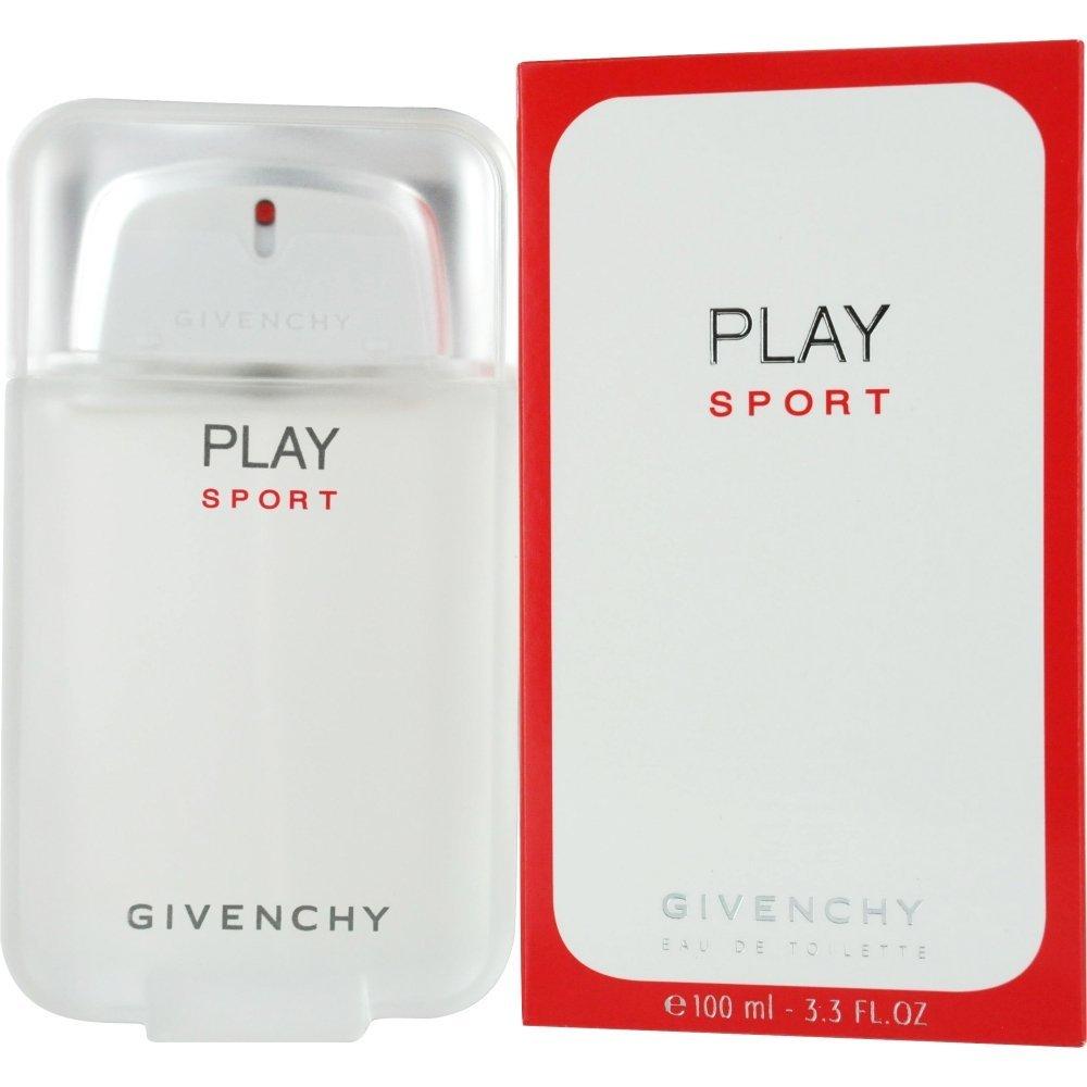 Акция 1+1=3 Мужская туалетная вода Givenchy Play Sport edt 100ml