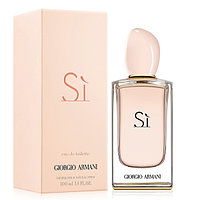 Женская туалетная вода Giorgio Armani Si edt 100ml