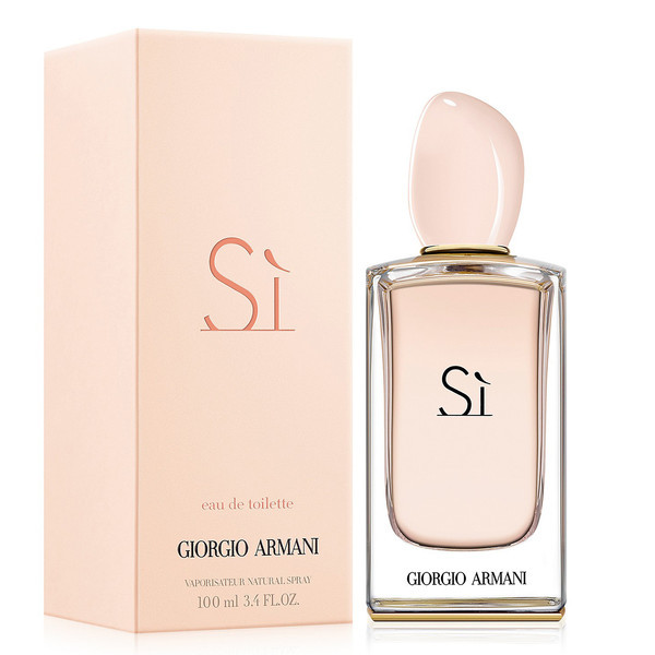 Женская туалетная вода Giorgio Armani Si edt 100ml