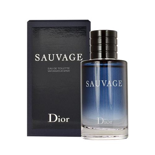 Мужская туалетная вода Christian Dior Sauvage Eau De Toilette 100ml