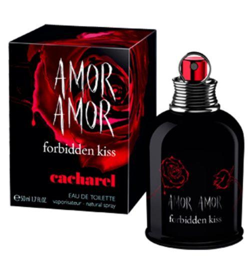 Женская туал. вода Cacharel Amor Forbidden Kiss 100ml