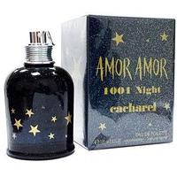 Женская туалетная вода Cacharel Amor 1001 Night 100ml