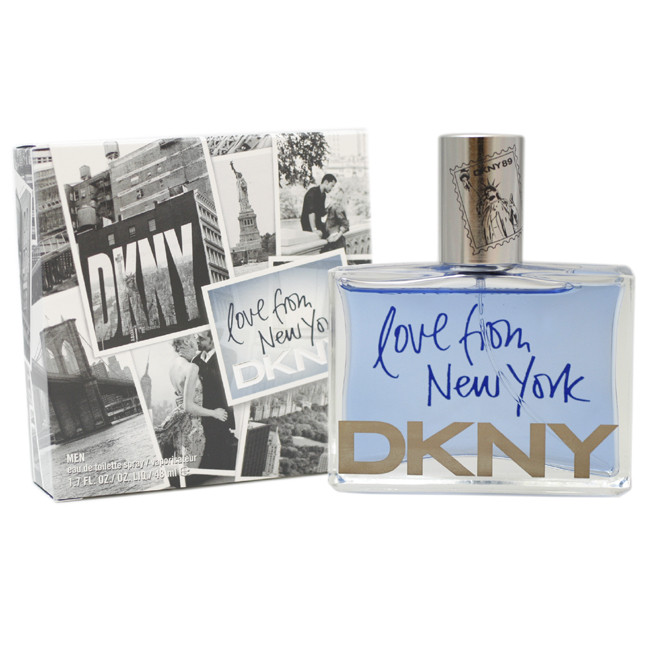 Мужская туалетная вода Donna Karan Love From New York 100ml