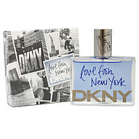 Мужская туалетная вода Donna Karan Love From New York 100ml