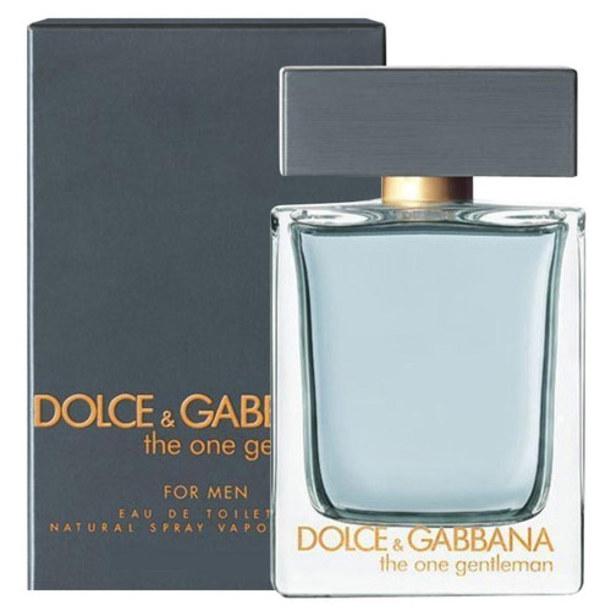 Мужская туалетная вода Dolce & Gabana The One Gentelman 100 ml - фото 2 - id-p68920378