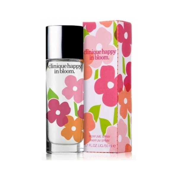 Женская парфюмированная вода Clinique Happy In Bloom edp 100ml - фото 1 - id-p68920381