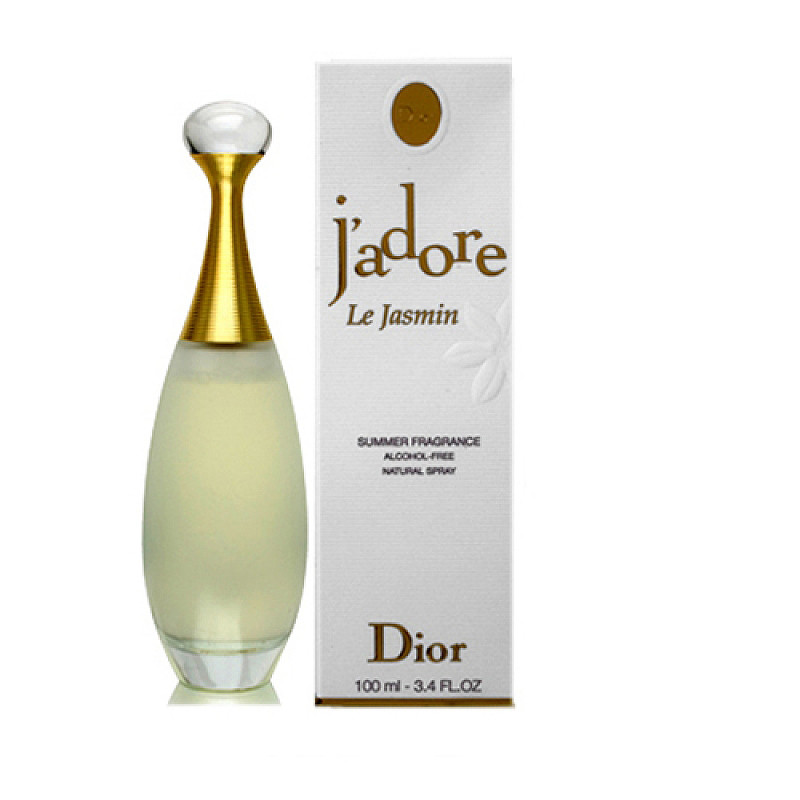 Женская парфюм. вода C. Dior J`adore Le Jasmin 100ml - фото 1 - id-p68920382