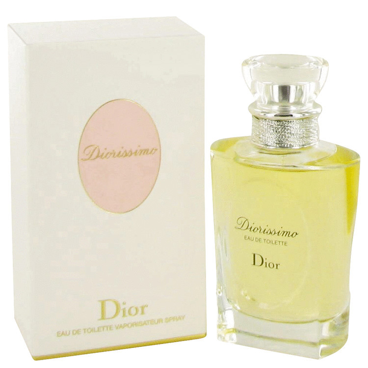 Женская туалетная вода Christian Dior Diorissimo edt 100ml