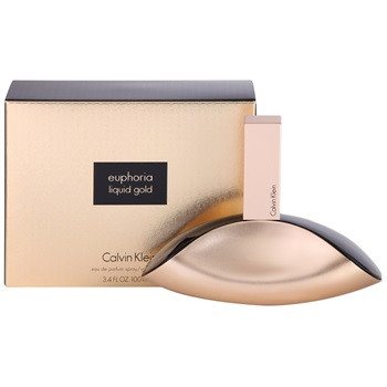 Женская парфюм. вода Calvin Klein Euphoria Liquid Gold 100ml