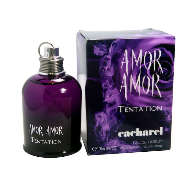 Женская парфюм. вода Cacharel Amor Tentation 100ml