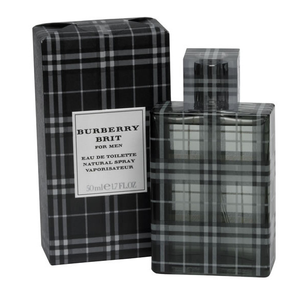Акция 1+1=3 Мужская туалетная вода Burberry Brit Eau De Toilette 100ml