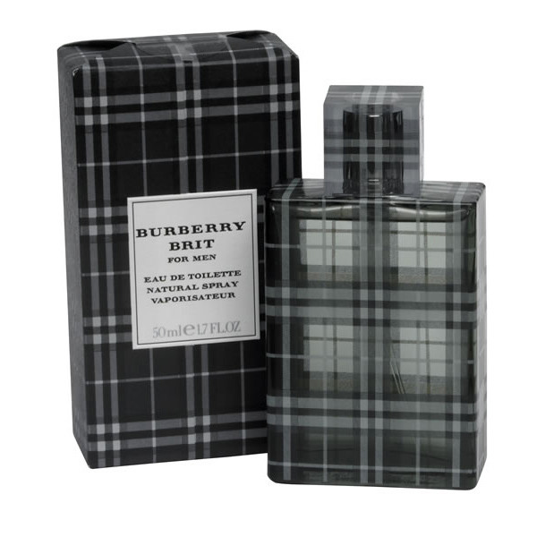 Мужская туалетная вода Burberry Brit Eau De Toilette 100ml