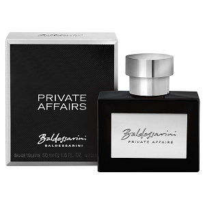 Мужская туалетная вода Baldessarini Private Affairs edt 100ml