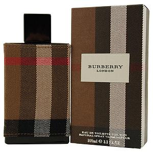 Мужская туалетная вода Burberry London For Men edt 100ml