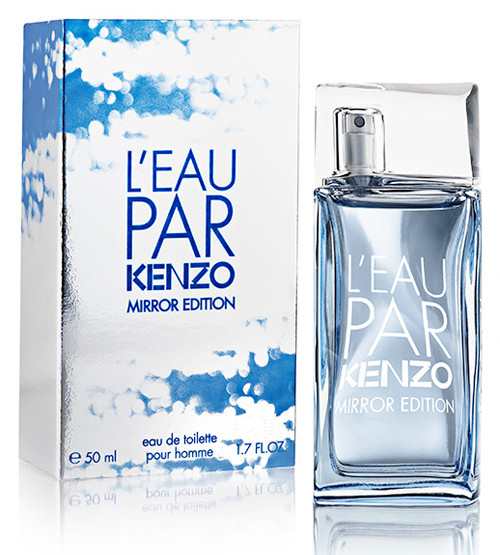 Мужская туалетная вода Kenzo Leau Par Kenzo Mirror Edition edt 100ml