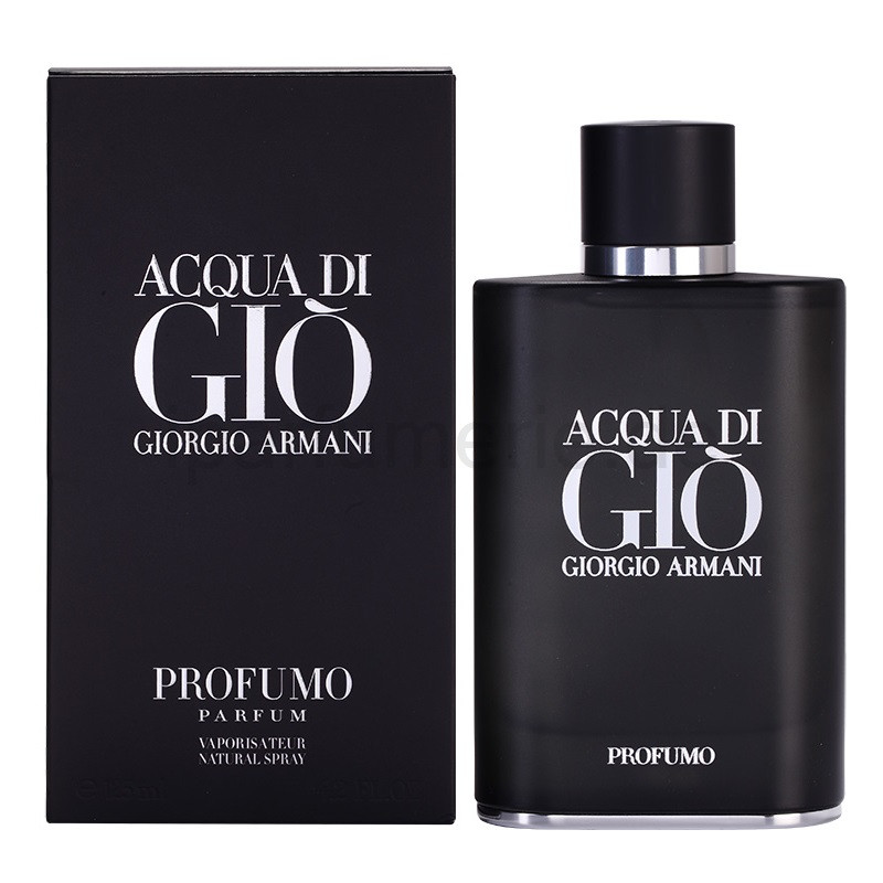 Мужская парфюмированная вода Giorgio Armani Acqua Di Gio Profumo 100ml - фото 1 - id-p68920414