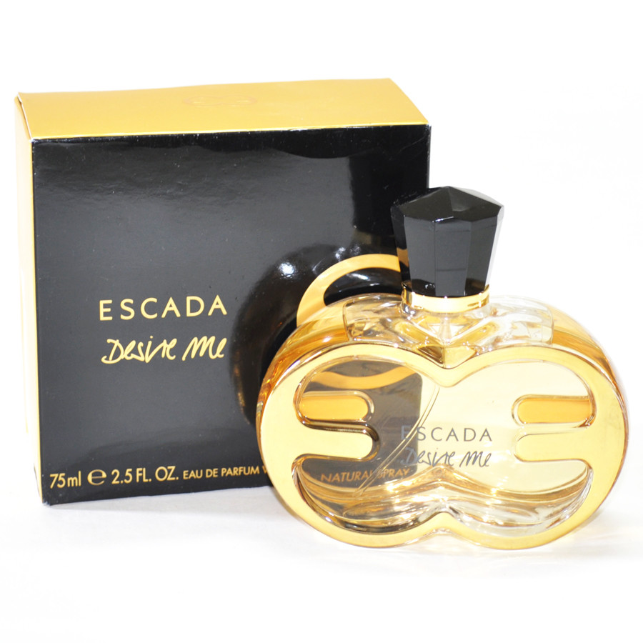 Женская парфюмированна вода Escada Desire Me Eau De Parfum 75ml - фото 1 - id-p68920420