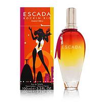 Женская туалетная вода Escada Rockin Rio Eau De Toilette 100ml