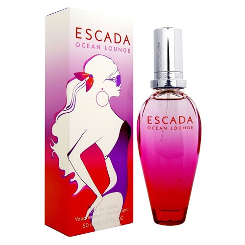 Акция 1+1=3 Женская туалетная вода Escada Ocean lounge edt 100ml