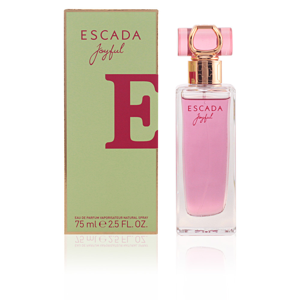 Женская туалетная вода Escada Joyful Eau De Toilette 100ml - фото 1 - id-p68920425