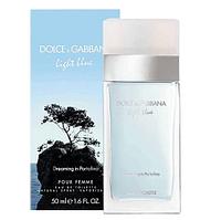 Женская туалетная вода Dolce Gabbana Light Blue Dreaming Portofino 100ml