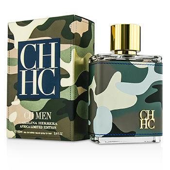 Мужская туалетная вода Carolina Herrera CH Africa Men 100ml - фото 1 - id-p68920435