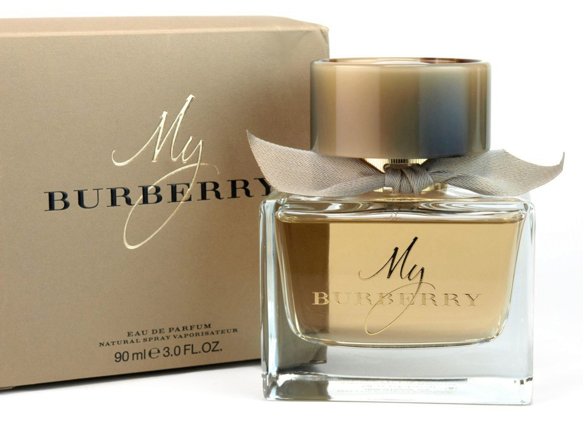 Женская парфюмированная вода Burberry My Burberry 90ml