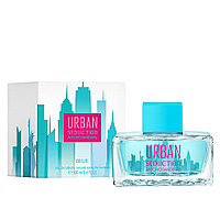 Женская туа. вода A. Banderas Urban Seduction Blue 100ml