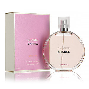 Женская туалетная вода Chanel Chance Vive edt 100ml